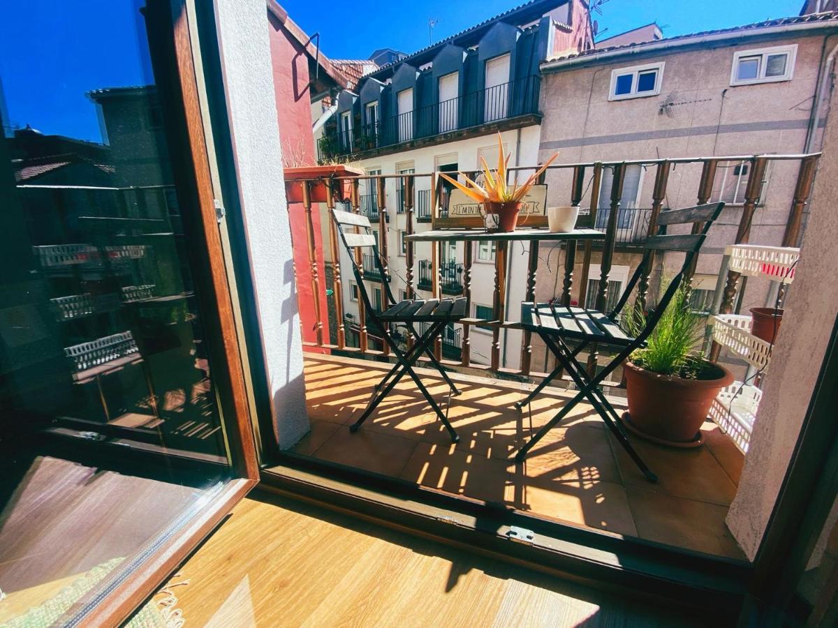 Precioso Apartamento En El Casco Historico Santander Eksteriør bilde