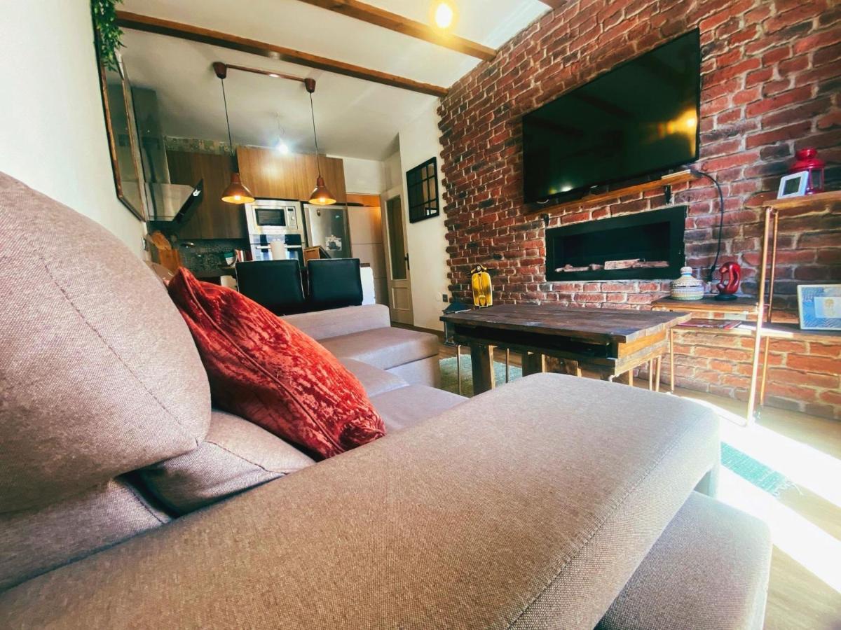 Precioso Apartamento En El Casco Historico Santander Eksteriør bilde