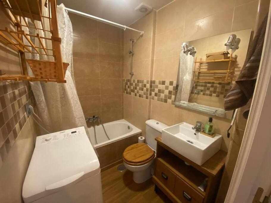 Precioso Apartamento En El Casco Historico Santander Eksteriør bilde